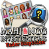 Mahjongg Investigations: Under Suspicion spēle