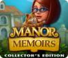 Manor Memoirs. Collector's Edition spēle