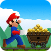 Mario Miner spēle