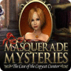 Masquerade Mysteries: The Case of the Copycat Curator spēle