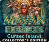 Mayan Prophecies: Cursed Island Collector's Edition spēle