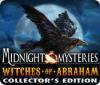 Midnight Mysteries 5: Witches of Abraham Collector's Edition spēle