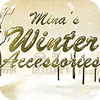 Mina's Winter Accessories spēle