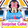 Minnie Mouse Surprise Cake spēle