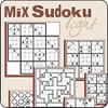 Mix Sudoku Light spēle