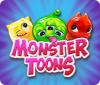Monster Toons spēle