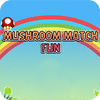 Mushroom Match Fun spēle