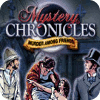 Mystery Chronicles: Murder Among Friends spēle
