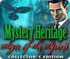 Mystery Heritage: Sign of the Spirit Collector's Edition spēle