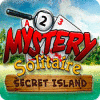 Mystery Solitaire: Secret Island spēle