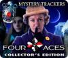 Mystery Trackers: Four Aces. Collector's Edition spēle