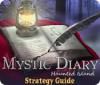 Mystic Diary: Haunted Island Strategy Guide spēle