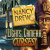 Nancy Drew Dossier: Lights, Camera, Curses spēle