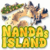 Nanda's Island spēle