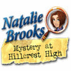 Natalie Brooks: Mystery at Hillcrest High spēle