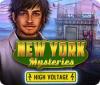 New York Mysteries: High Voltage spēle