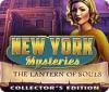 New York Mysteries: The Lantern of Souls Collector's Edition spēle