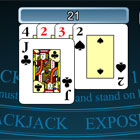 Open Blackjack spēle