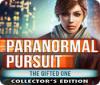 Paranormal Pursuit: The Gifted One. Collector's Edition spēle
