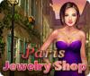 Paris Jewelry Shop spēle