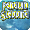 Penguin Sledding spēle