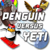 Penguin versus Yeti spēle