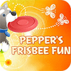 Pepper's Frisbee Fun spēle