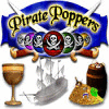 Pirate Poppers spēle