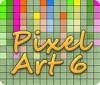 Pixel Art 6 spēle