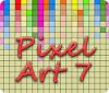 Pixel Art 7 spēle