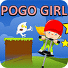 PoGo Stick Girl! spēle
