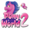 Pony World 2 spēle