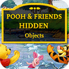 Pooh and Friends. Hidden Objects spēle