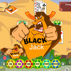 Prehistoric Blackjack spēle