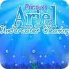 Princess Ariel Underwater Cleaning spēle