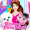 Princess Pets Care spēle