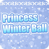 Princess Winter Ball spēle