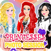 Princesses Photo Session spēle