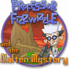 Professor Fizzwizzle and the Molten Mystery spēle