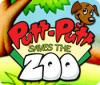 Putt-Putt Saves the Zoo spēle