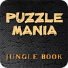 Puzzle Mania Jungle Book spēle