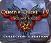 Queen's Quest IV: Sacred Truce Collector's Edition spēle