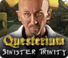 Questerium: Sinister Trinity. Collector's Edition spēle