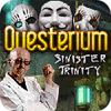 Questerium: Sinister Trinity spēle