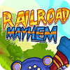 Railroad Mayhem spēle