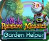 Rainbow Mosaics: Garden Helper spēle