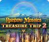Rainbow Mosaics: Treasure Trip 2 spēle
