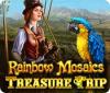 Rainbow Mosaics: Treasure Trip spēle