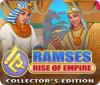 Ramses: Rise Of Empire Collector's Edition spēle