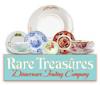 Rare Treasures: Dinnerware Trading Company spēle